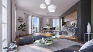 Programme immobilier LA COLLINE - Bron à Bron