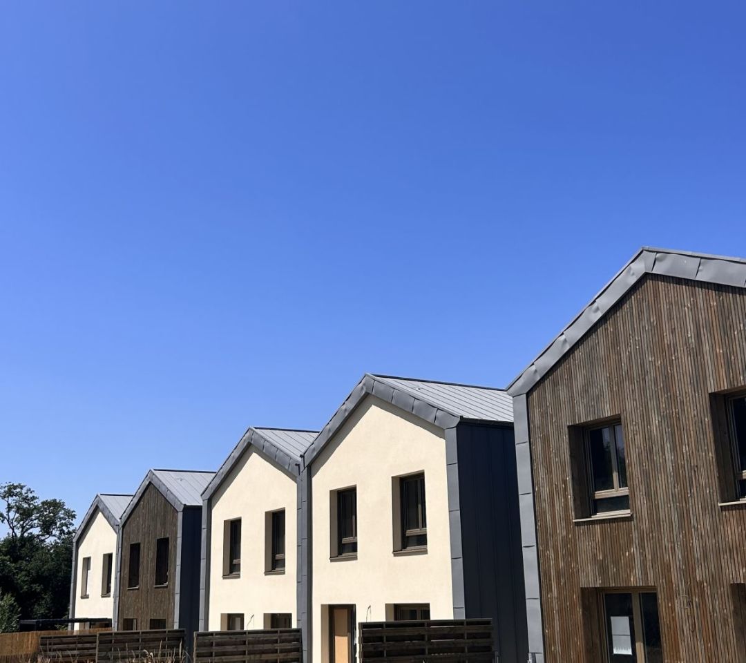 LES CLAIRIERES BOISEES | BOCAGE CITADIN - Maisons