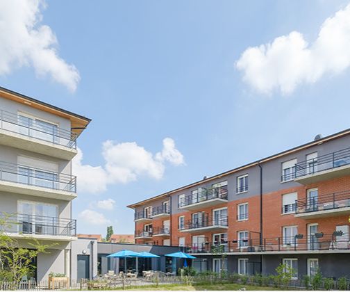 Programme neuf à Hem : 1 appartement dès 117 815 €