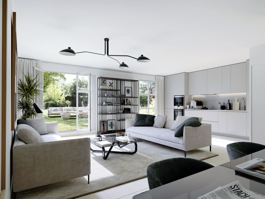 Programme immobilier Le Clos du Chateau à Le Mée-sur-Seine