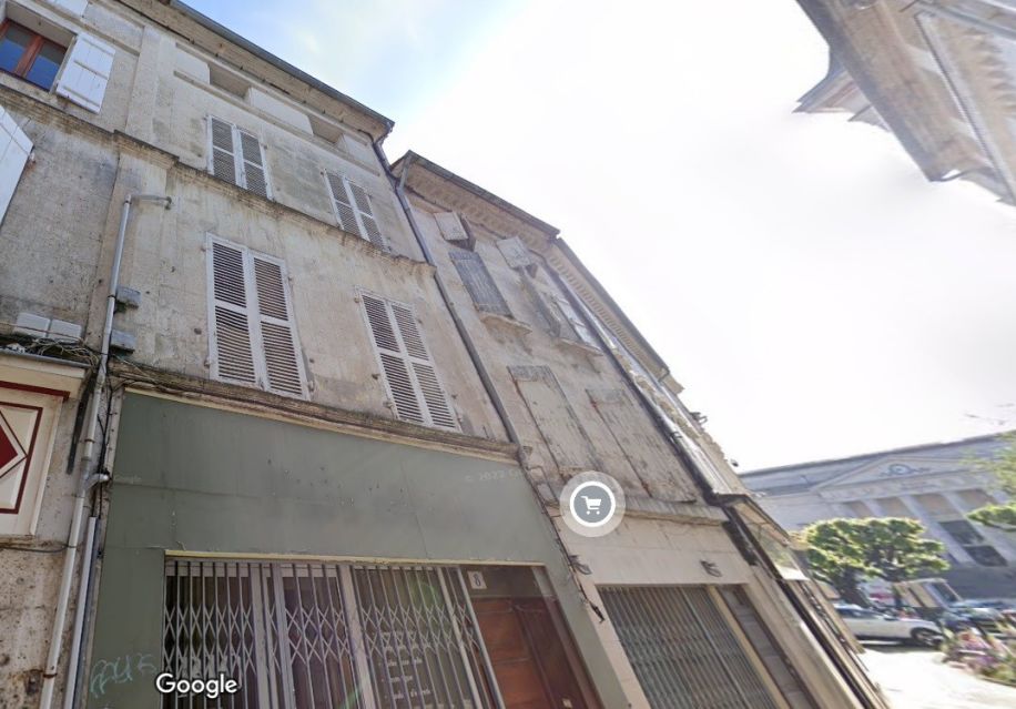 Programme neuf à Angoulême : 3 appartements dès 70 963 € — photo 1