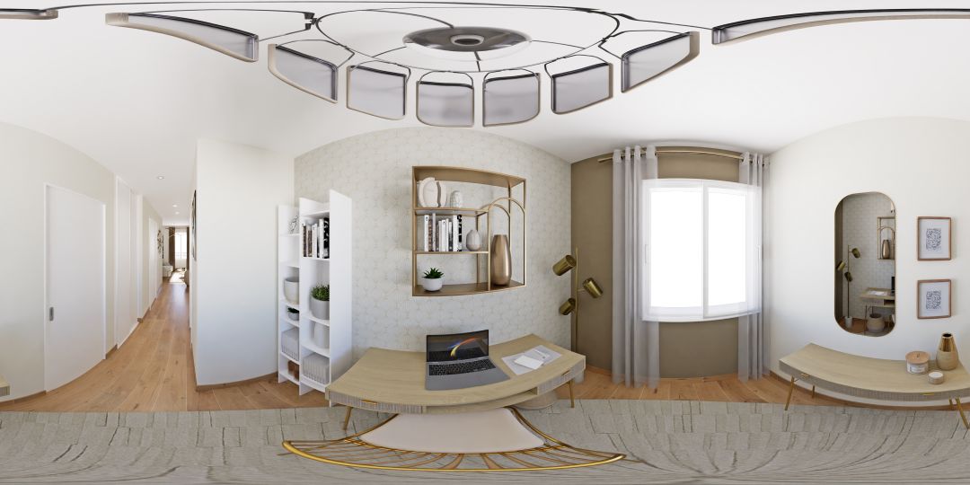 Programme neuf à Angoulême : 3 appartements dès 70 963 € — photo 2