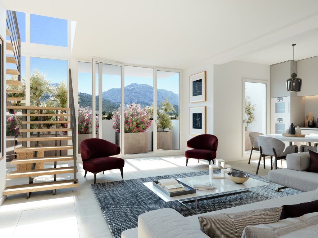 Programme immobilier Calypso à Marseille 8e Arrondissement
