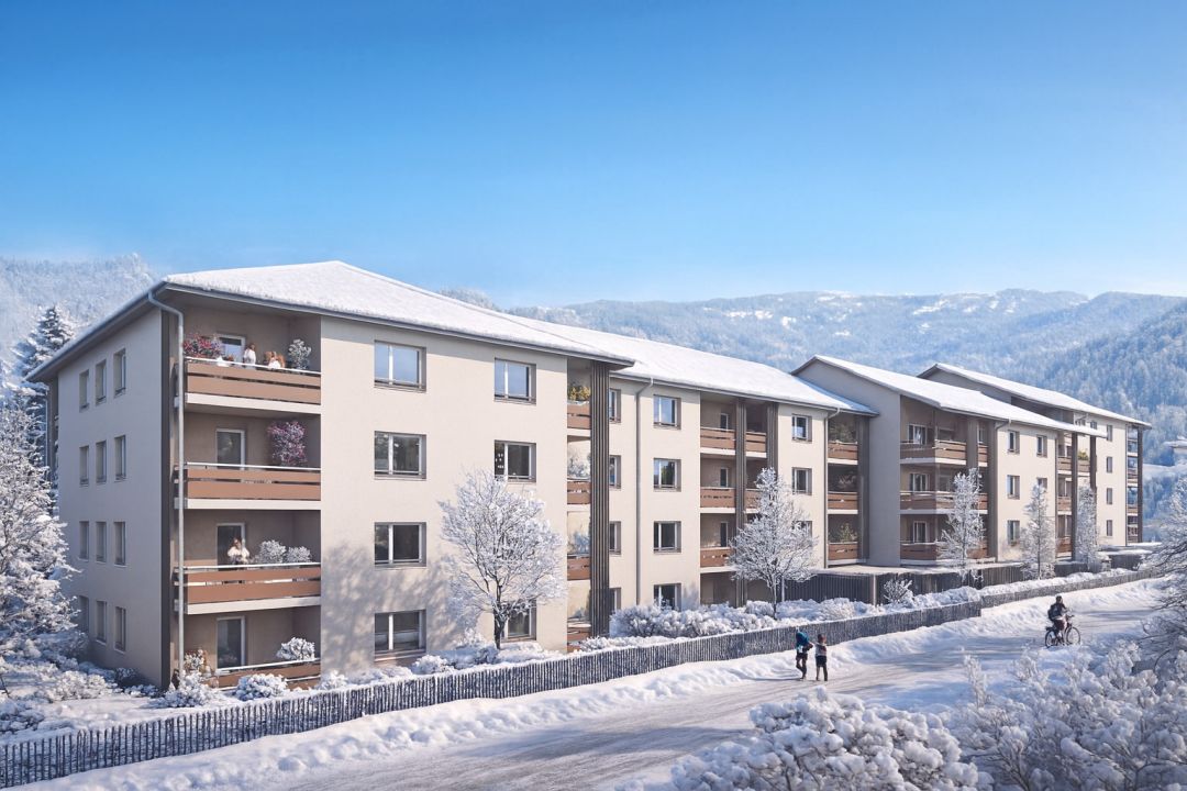 Programme immobilier Horizon à Ugine