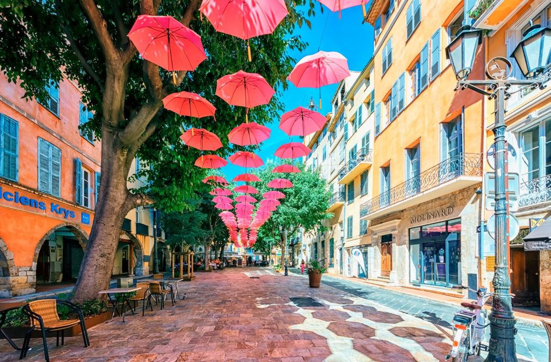 Programme immobilier GRASSE : La Pouost à Grasse
