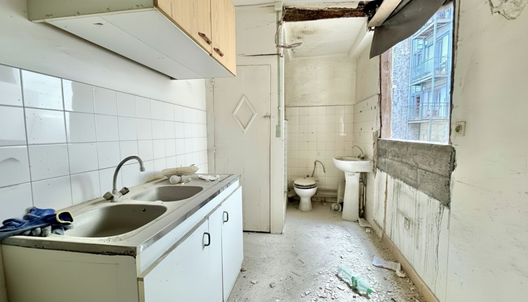 Programme immobilier 29 Rue Poissonnerie 64100 Bayonne à Bayonne