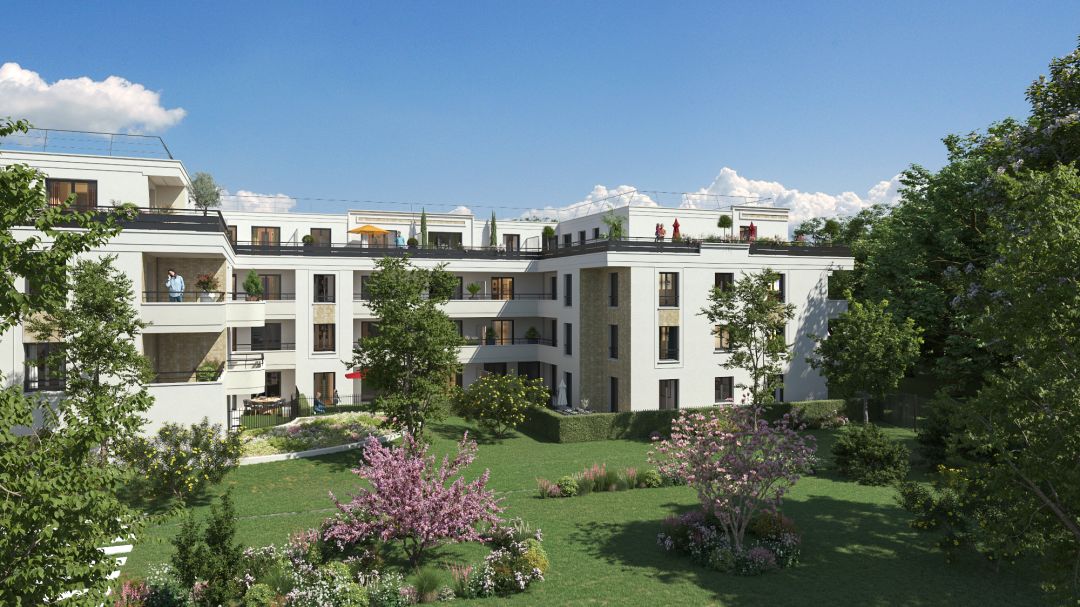 Les Terrasses Du Parc