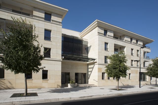 Programme neuf à Orange : 10 appartements dès 111 282 €
