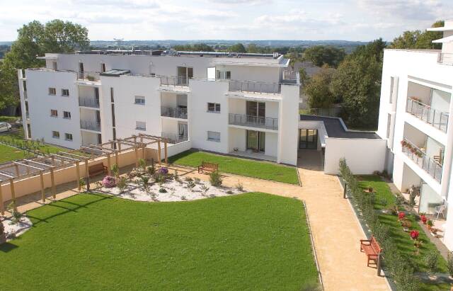 Programme neuf à Louverné : 3 appartements dès 102 738 €