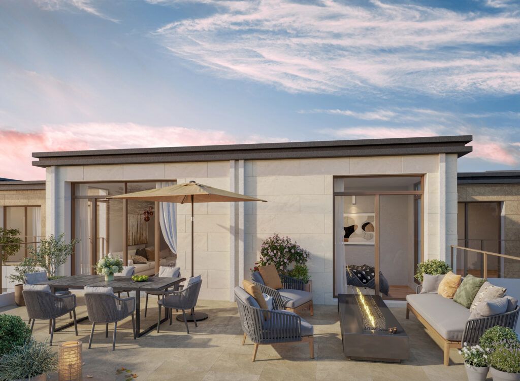 Programme immobilier Les Jardins de la Roseraie à Châtenay-Malabry