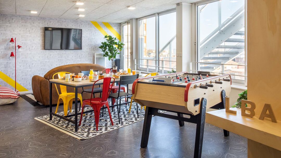 Programme immobilier à Bobigny : 1 appartement dès 100 280 €