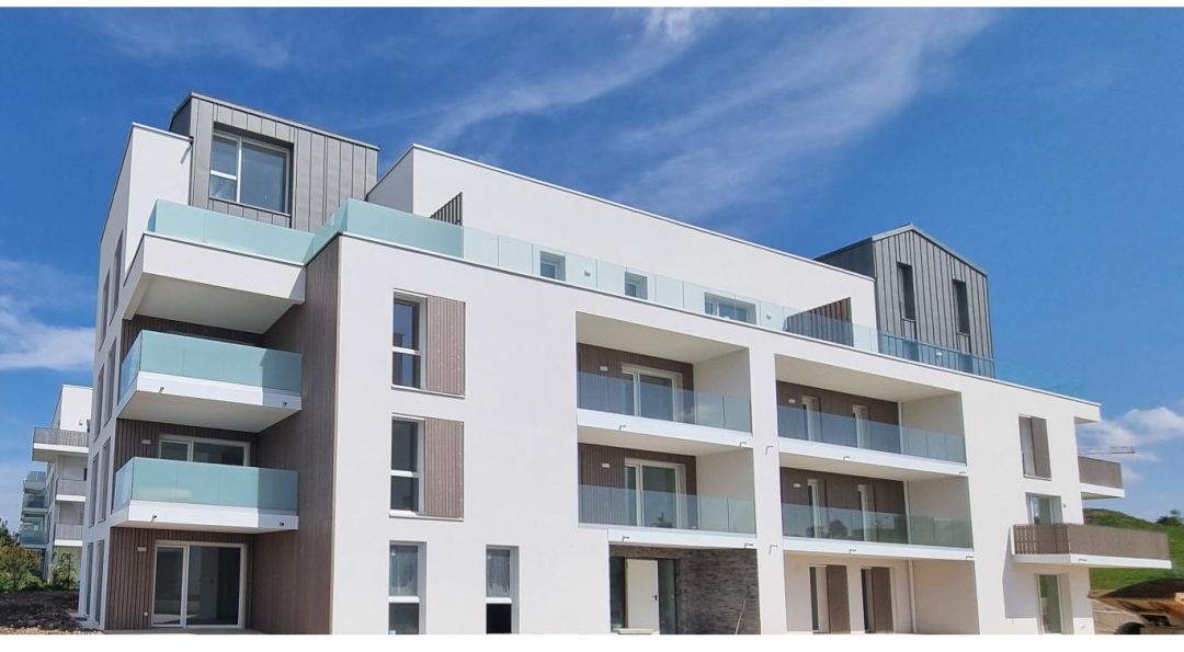 Programme immobilier Les Toits du Golf - BEZANNES à Bezannes