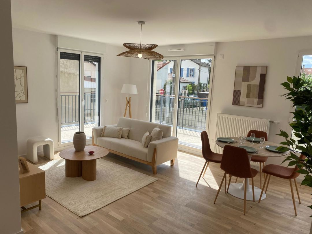 Programme immobilier Le Clos 86 à Champigny-sur-Marne