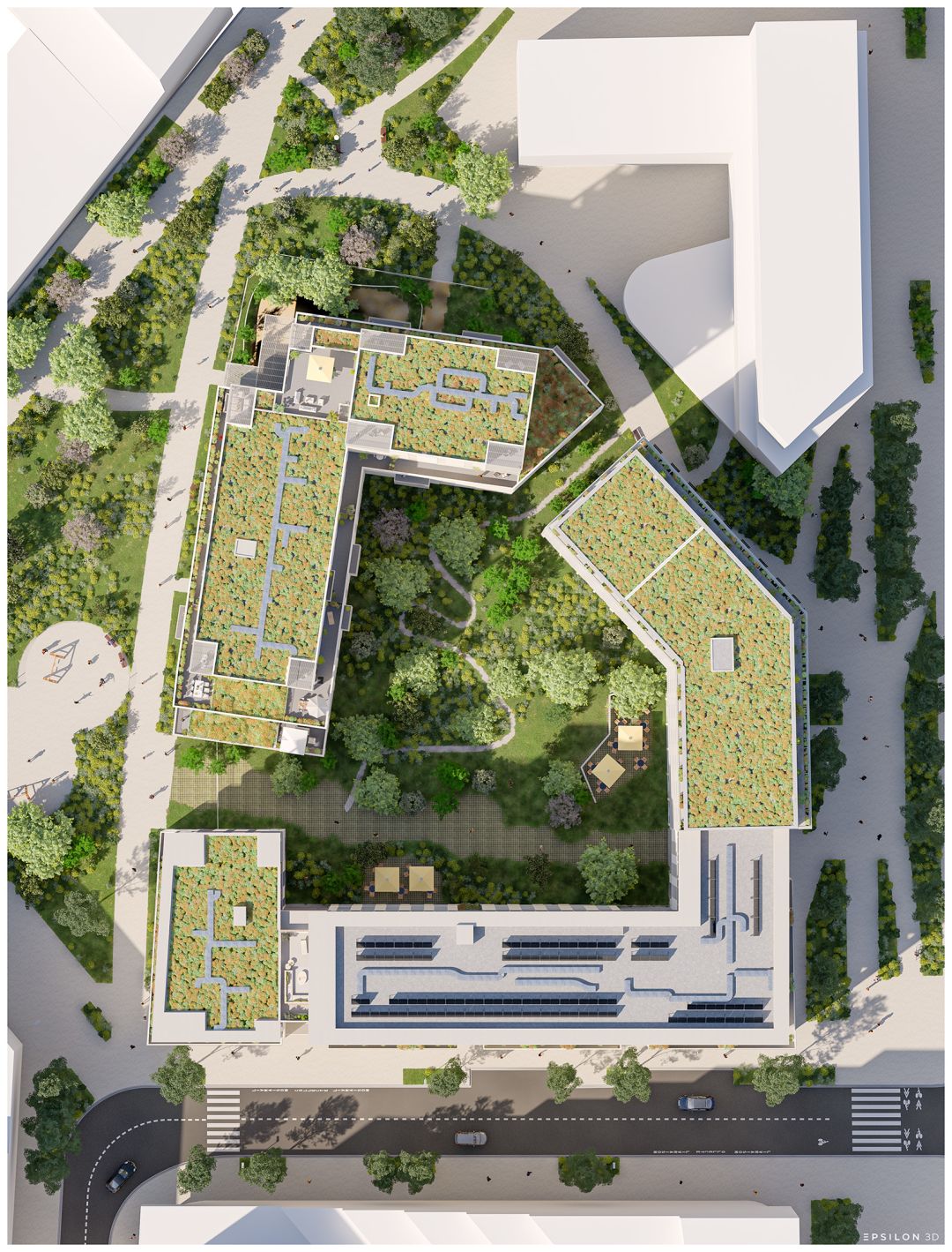 Programme immobilier Bordo Tempo à Bordeaux