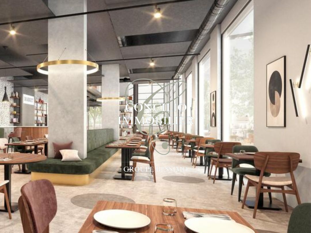 Programme immobilier CONVERGENCE - RÉSIDENCE HÔTELIÈRE à Tremblay-en-France