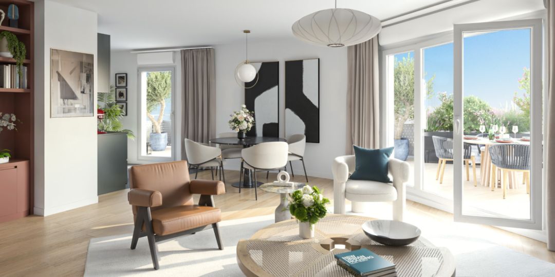 Programme immobilier ALMA à L'Haÿ-les-Roses