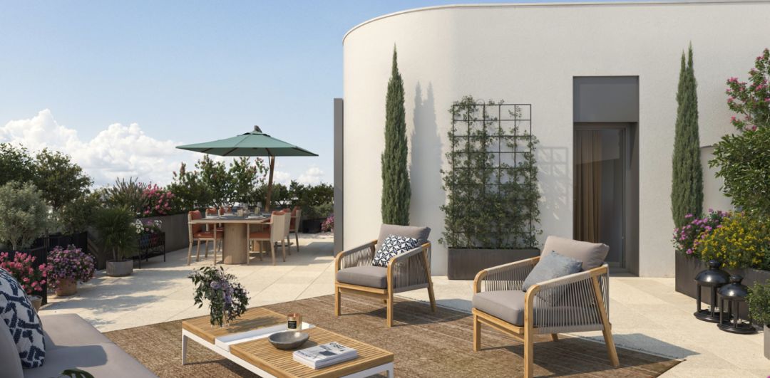 Programme immobilier ALMA à L'Haÿ-les-Roses