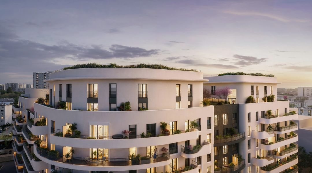 Programme immobilier QUARTIER LALLIER - SAISON 2 à L'Haÿ-les-Roses