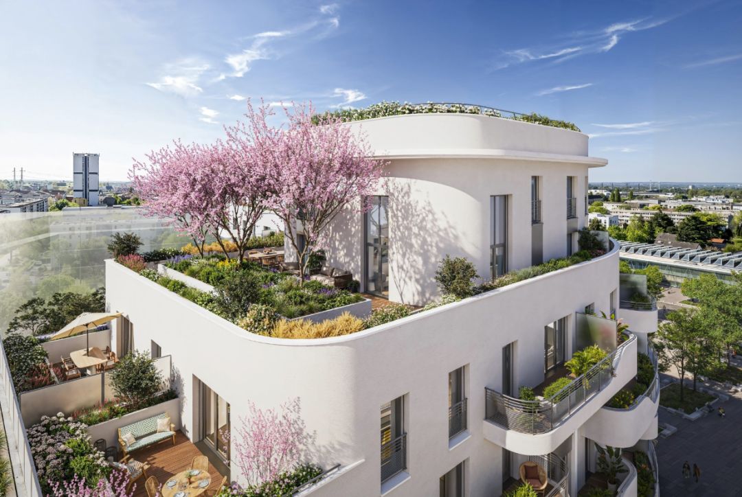 Programme immobilier QUARTIER LALLIER - SAISON 2 à L'Haÿ-les-Roses
