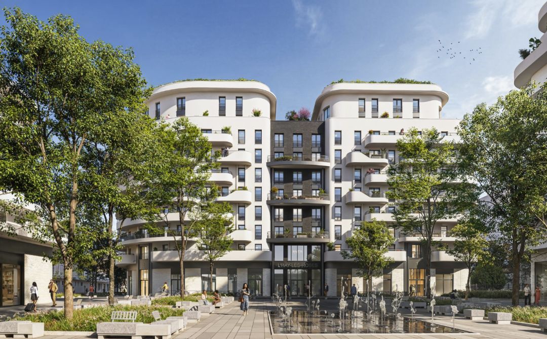 Programme immobilier QUARTIER LALLIER - SAISON 2 à L'Haÿ-les-Roses