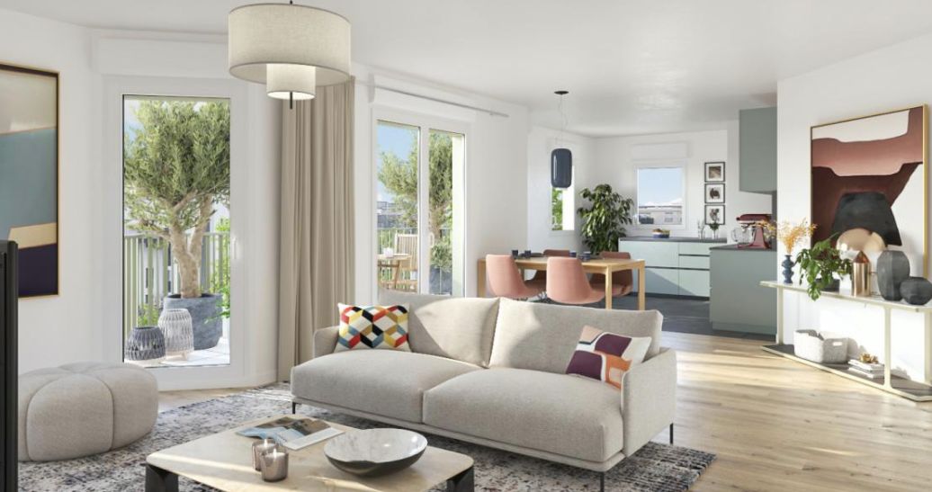 Programme immobilier Flore 2 à Châtenay-Malabry