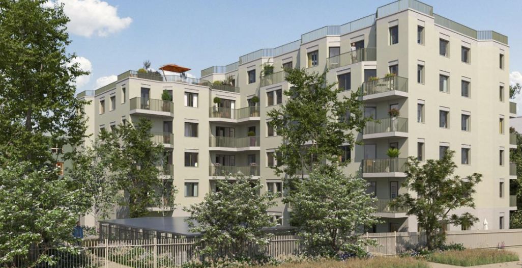 Programme immobilier Flore 2 à Châtenay-Malabry