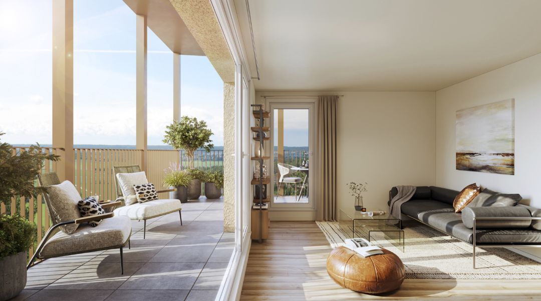 Programme immobilier L'Orée des Gripots à Saint-Sébastien-sur-Loire
