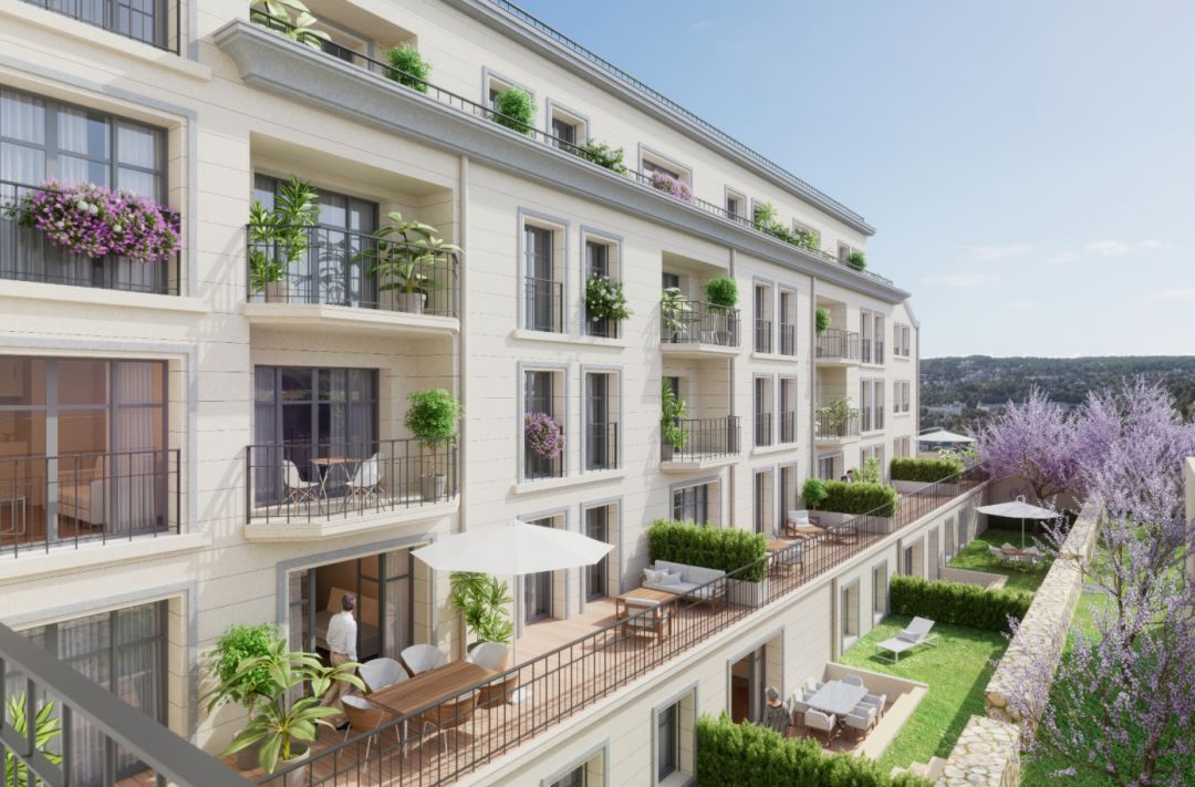 Résidence Longchamp