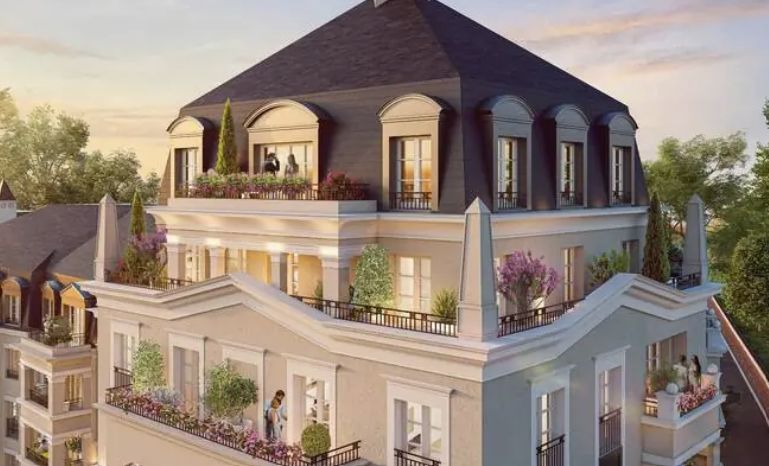 Programme immobilier L'ALTIORA à Le Plessis-Robinson