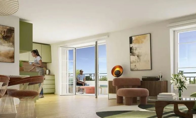 Programme immobilier L'ALTIORA à Le Plessis-Robinson