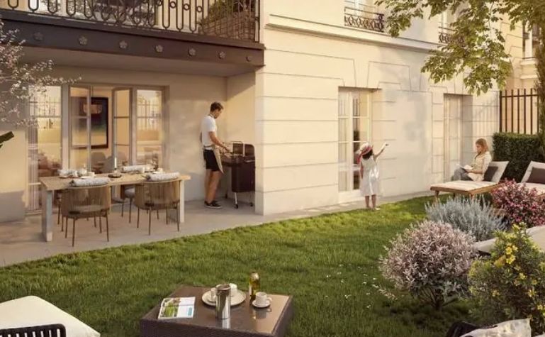 Programme immobilier L'ALTIORA à Le Plessis-Robinson