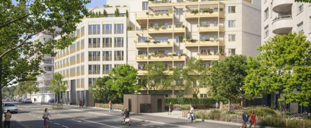 LATITUDE SEINE