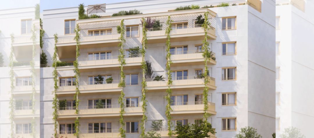 Programme immobilier LATITUDE SEINE à Clichy