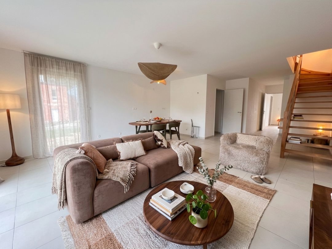 Programme immobilier Domaine Lafayette - ANGERS à Angers