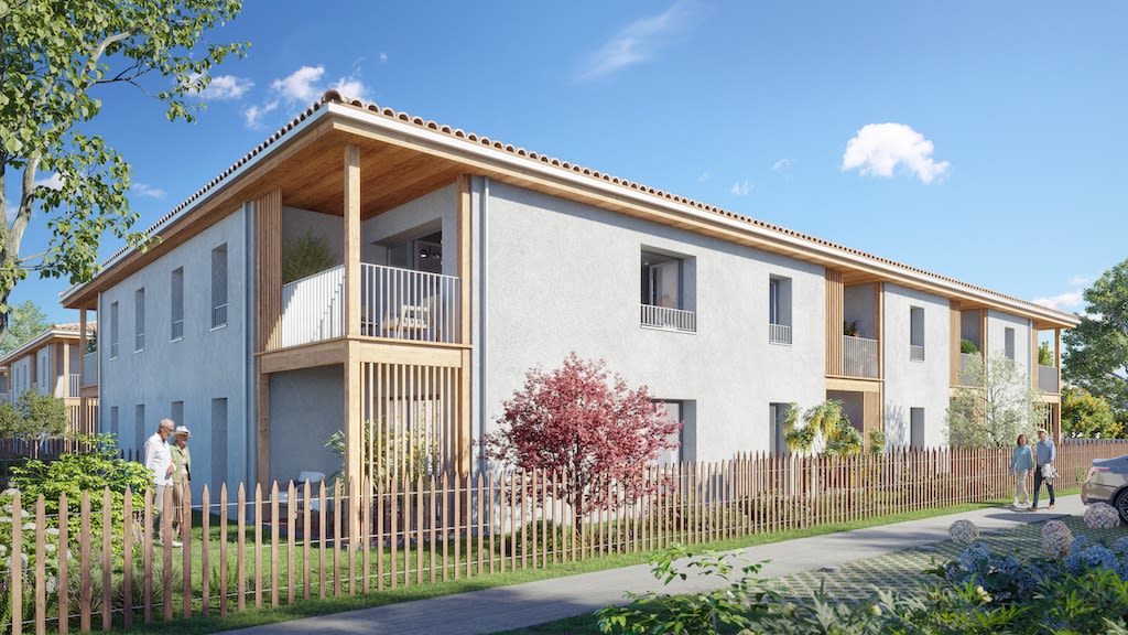 Domaine Bellevue - LÉOGNAN (33)