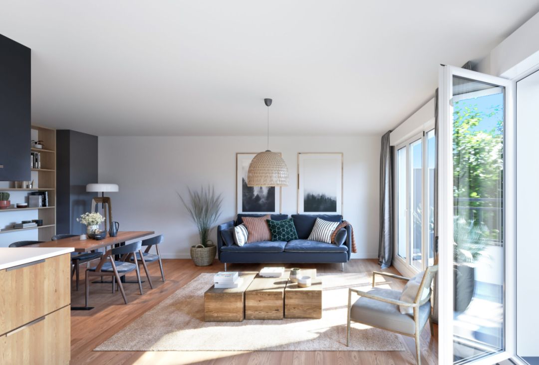 Programme immobilier Ressources à Vichy