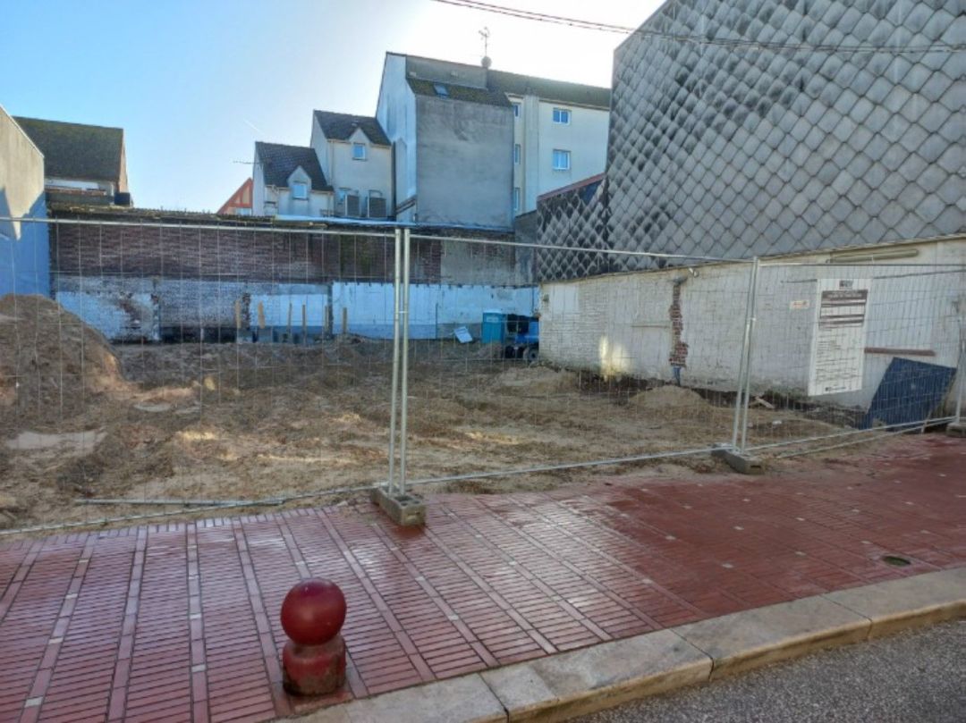 Programme immobilier LE SAINT-CHARLES à Le Touquet-Paris-Plage