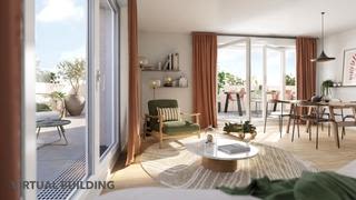 Programme neuf à Déville-lès-Rouen : 29 appartements dès 129 000 € — photo 2