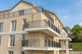 Programme neuf à Chambourcy : 31 appartements dès 285 972 € — photo 1