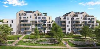 Programme immobilier DOMAINE DE SUÈDE à Tours