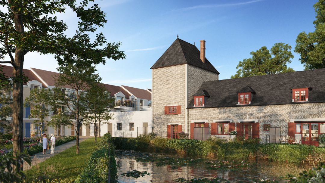 Programme neuf à Plaisir : 1 appartement dès 232 000 € — photo 5