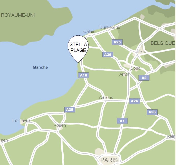 Programme immobilier Estrella à Cucq