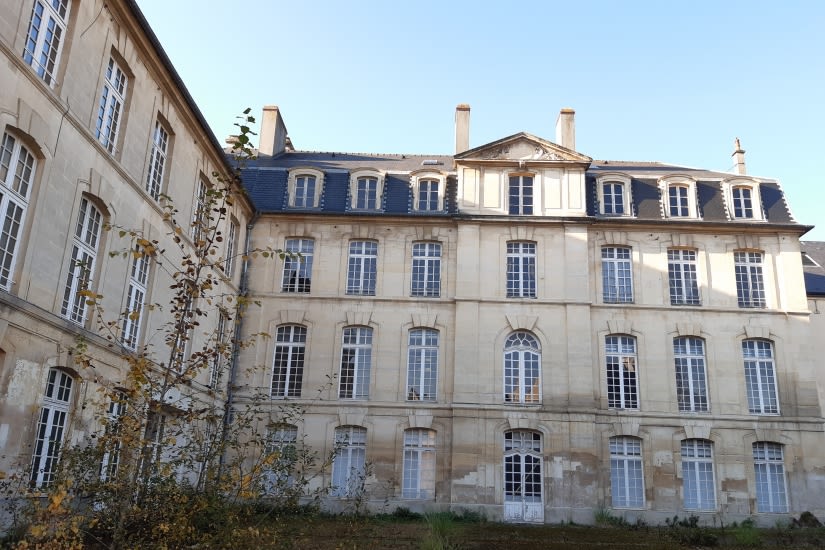 CAEN Caponière