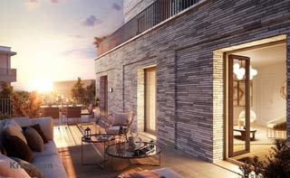 Programme neuf à Montreuil : 8 appartements dès 407 716 € — photo 3