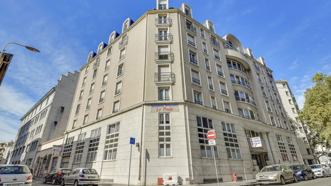 Programme neuf à Lyon : 1 appartement dès 78 423 €