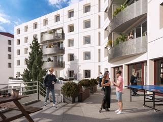 Programme immobilier KAOL'IN à Limoges