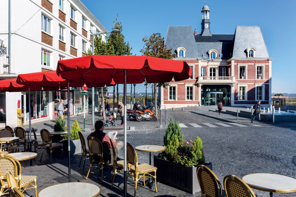 Programme immobilier Horizon Marne à Noisy-le-Grand