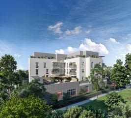 Programme neuf à Trappes : 1 appartement dès 233 412 € — photo 2