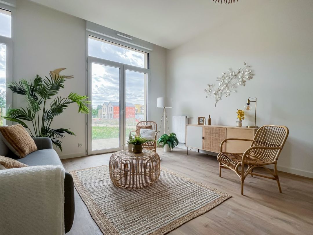 LES CLAIRIERES BOISEES | BOCAGE CITADIN