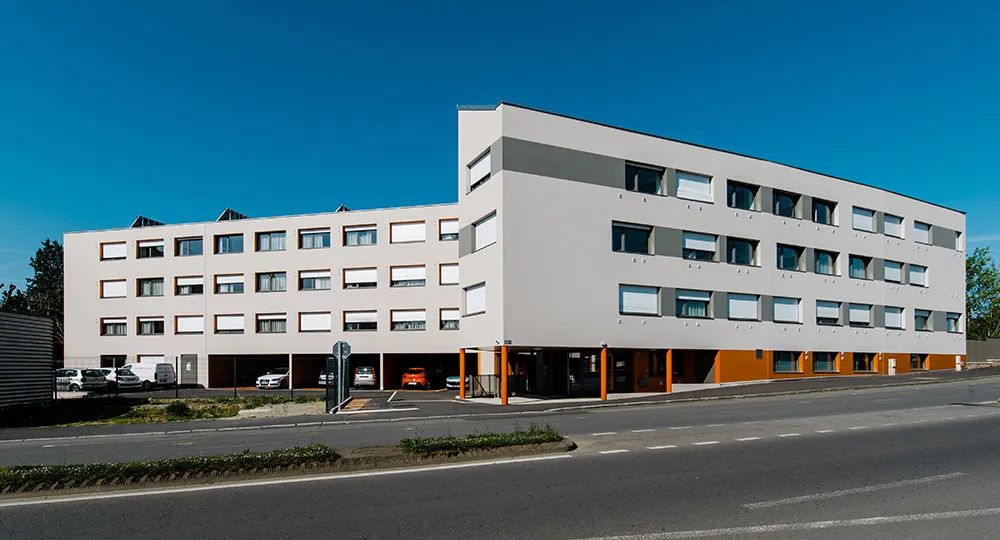 Programme immobilier CARRE MALO à Rennes (35000)